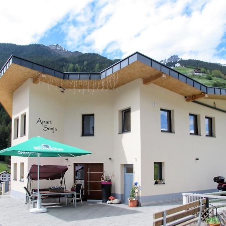 Apartment Apart Sonja - Kpl648 By Interhome Kappl (Landeck) Exterior foto