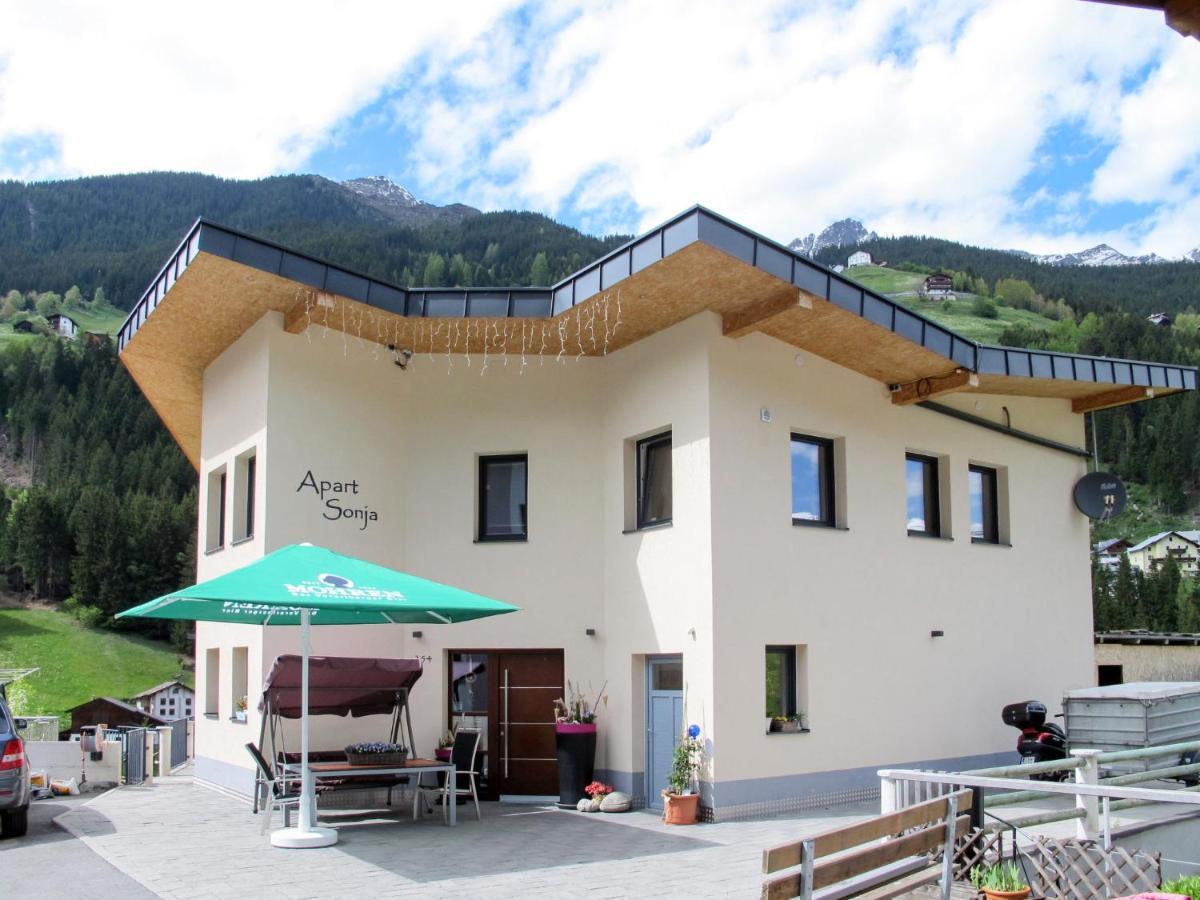 Apartment Apart Sonja - Kpl648 By Interhome Kappl (Landeck) Exterior foto