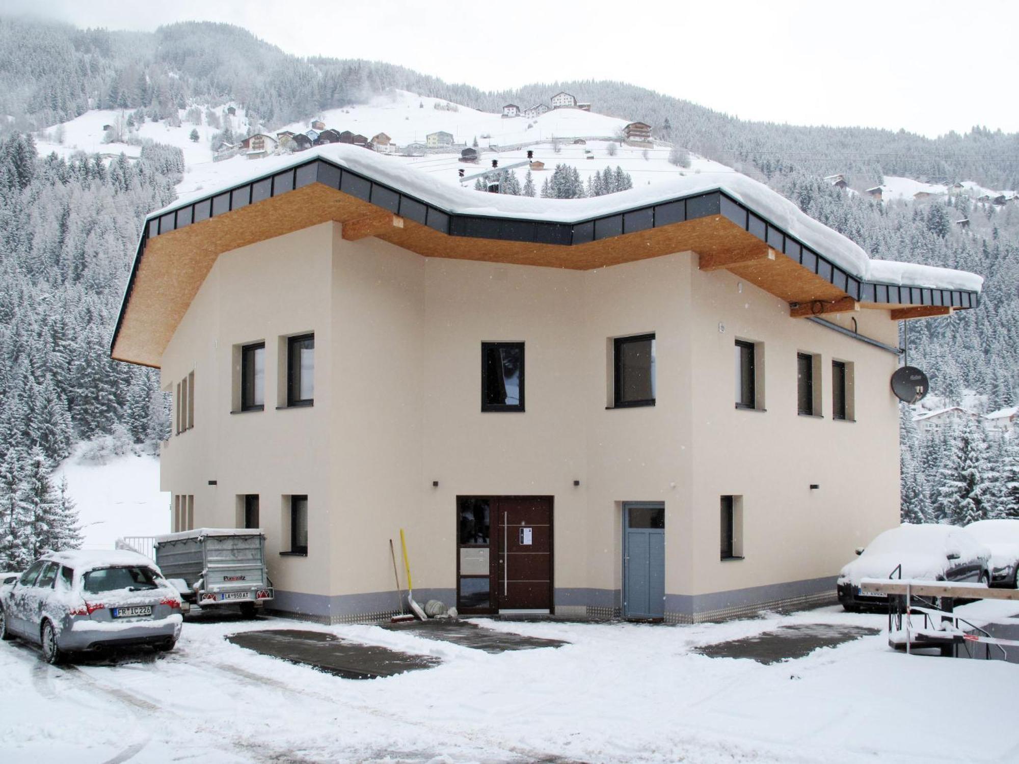 Apartment Apart Sonja - Kpl648 By Interhome Kappl (Landeck) Exterior foto